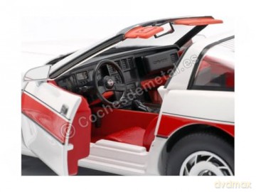 Greenlight Collectibles - 1/18 The A Team - 1984 Chevrolet Corvette C4 Faceman