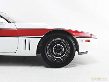 Greenlight Collectibles - 1/18 The A Team - 1984 Chevrolet Corvette C4 Faceman