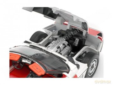 Greenlight Collectibles - 1/18 The A Team - 1984 Chevrolet Corvette C4 Faceman