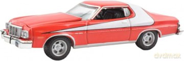 Greenlight Collectibles - 1/64 Starsky And Hutch (TV Series 1975-79) - 1976 Ford Gran Torino