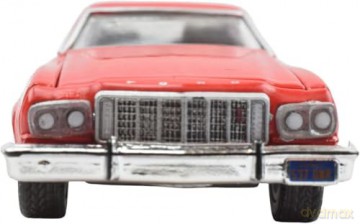Greenlight Collectibles - 1/64 Starsky And Hutch (TV Series 1975-79) - 1976 Ford Gran Torino
