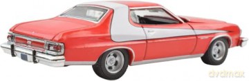 Greenlight Collectibles - 1/64 Starsky And Hutch (TV Series 1975-79) - 1976 Ford Gran Torino