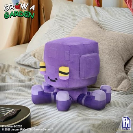Grow A Garden - Series 1 8" Collectable Plushcomes with DLC