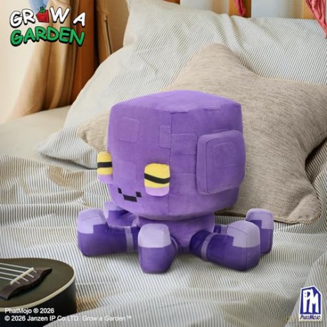 Grow A Garden - Series 1 8" Collectable Plushcomes with DLC