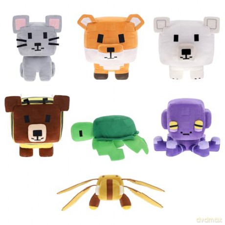 Grow A Garden - Series 1 8" Collectable Plushcomes with DLC