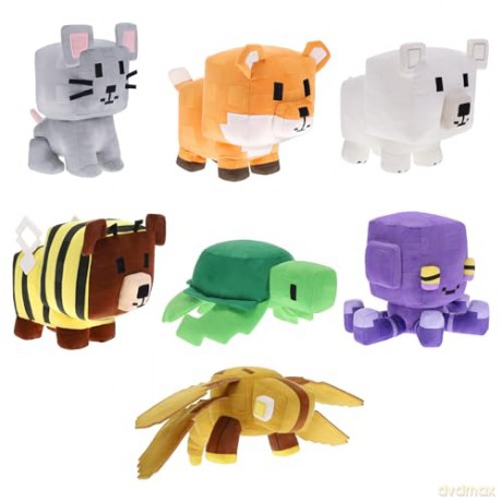 Grow A Garden - Series 1 8" Collectable Plushcomes with DLC