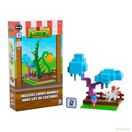 Grow A Garden - Series 1 Massive Crops Bundle comes with DLC