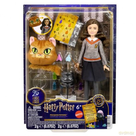 Harry Potter - Pollyjuice Potions Hermione Granger
