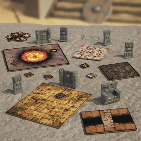 Heroquest Ogre Horde quest pack /Boardgames [GRA PLANSZOWA]