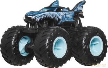 Hot Wheels - Monster Trucks X-Ray 4 Pack (discontinued)