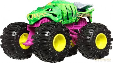 Hot Wheels - Oversized Monster Trucks - Skelesaurus