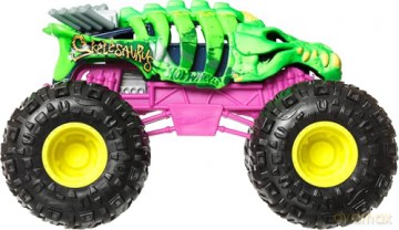 Hot Wheels - Oversized Monster Trucks - Skelesaurus