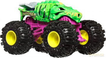 Hot Wheels - Oversized Monster Trucks - Skelesaurus