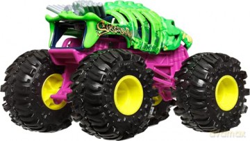 Hot Wheels - Oversized Monster Trucks - Skelesaurus
