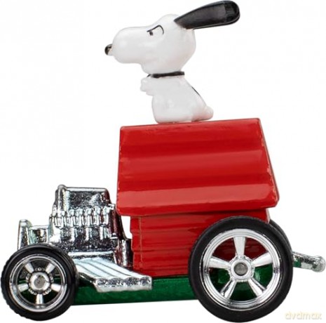 Hot Wheels - Pop Culture - Peanuts (Snoopy)
