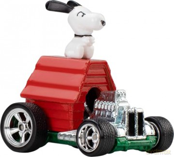 Hot Wheels - Pop Culture - Peanuts (Snoopy)