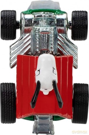 Hot Wheels - Pop Culture - Peanuts (Snoopy)