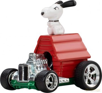 Hot Wheels - Pop Culture - Peanuts (Snoopy)