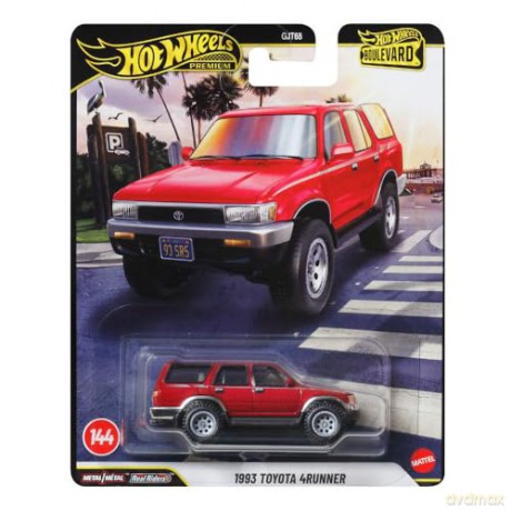 Hot Wheels - Premium Boulevard - 1993 Toyota 4 Runner