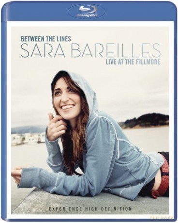 Sara Bareilles: Between The Lines: Sara Bareilles Live At The Fillmore [2Blu-Ray]