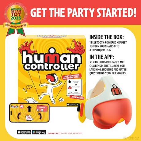 Human Controller /Boardgames