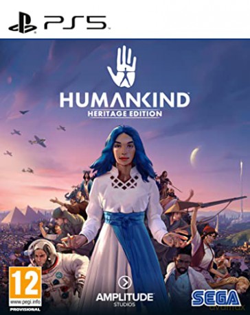 Humankind - Heritage Edition [GRA PS5]