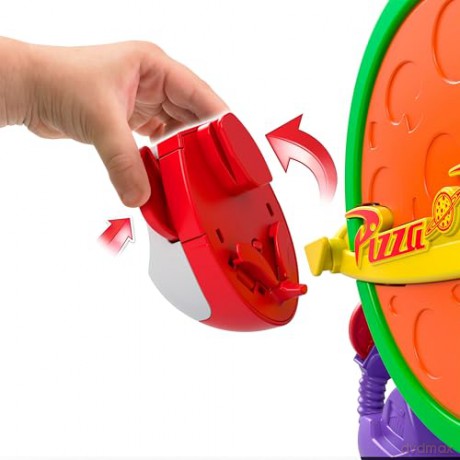 Imaginext - Toy Story Pizza Planet Playset