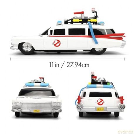 Jada - Ghostbusters Ecto-1 R/C 1:16