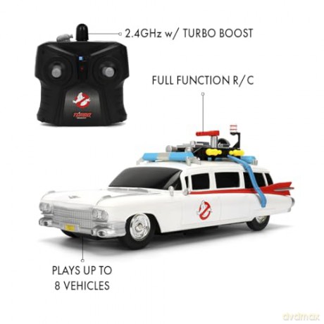 Jada - Ghostbusters Ecto-1 R/C 1:16