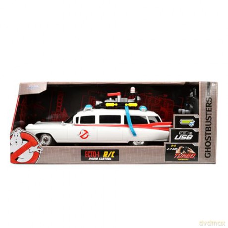 Jada - Ghostbusters Ecto-1 R/C 1:16