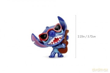 Jada - Stitch 2.5 Inch 4-Pack