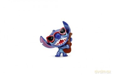 Jada - Stitch 2.5 Inch 4-Pack