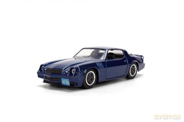 Jada - Stranger Things Billy's Chevy Camara Die-Cast 1:32