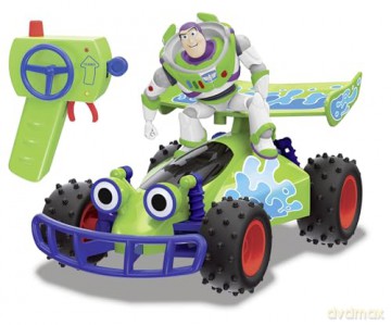 Jada - Toy Story Buzz R/C 1:24
