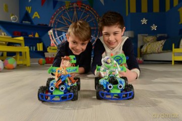 Jada - Toy Story Buzz R/C 1:24