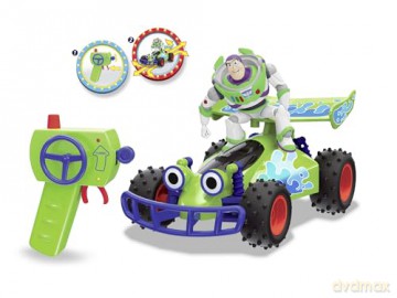 Jada - Toy Story Buzz R/C 1:24