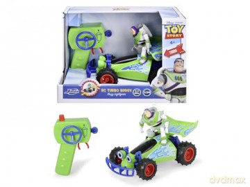 Jada - Toy Story Buzz R/C 1:24
