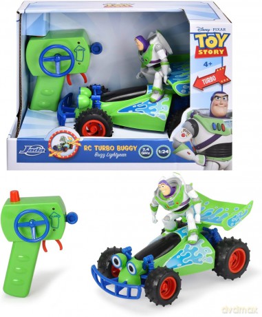 Jada - Toy Story Buzz R/C 1:24