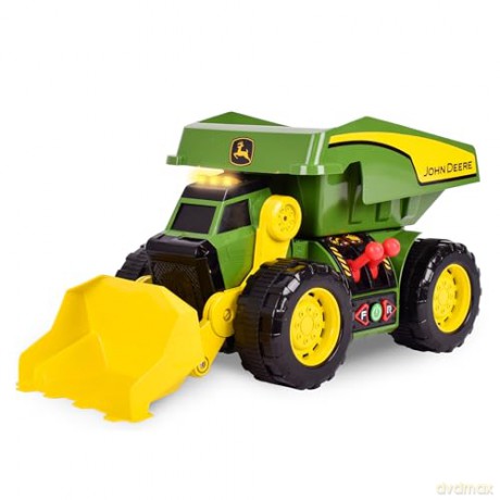 John Deere - Lights and Sounds 2 in 1 Dig Rig