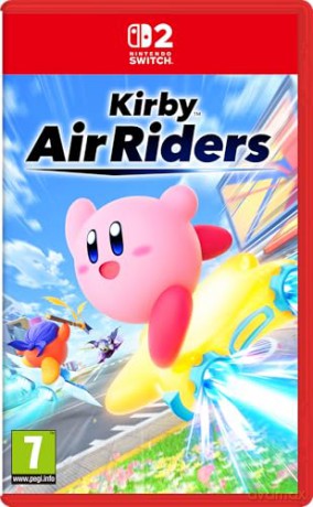 Kirby Air Riders [GRA SWITCH 2]