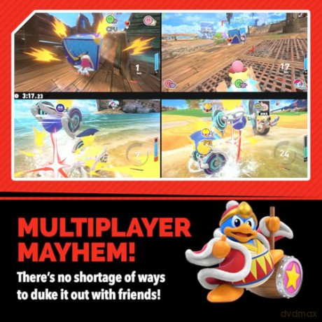 Kirby Air Riders [GRA SWITCH 2]