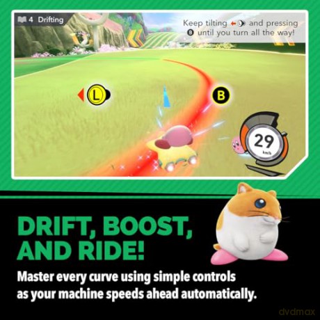 Kirby Air Riders [GRA SWITCH 2]