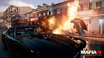 Mafia Trilogy (German Box) [GRA PS4]