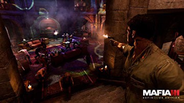 Mafia Trilogy (German Box) [GRA PS4]