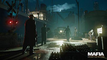 Mafia Trilogy (German Box) [GRA PS4]