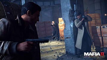 Mafia Trilogy (German Box) [GRA PS4]