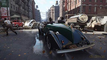 Mafia: Definitive Edition (German Box) [GRA XBOX ONE]