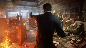 Mafia: Definitive Edition (German Box) [GRA XBOX ONE]