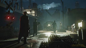 Mafia: Definitive Edition (German Box) [GRA XBOX ONE]