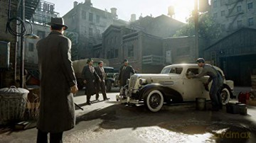 Mafia: Definitive Edition (German Box) [GRA XBOX ONE]